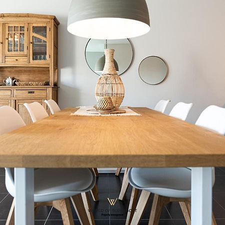 New Modern Apartment Near The Sea And City Centre Ostende Extérieur photo