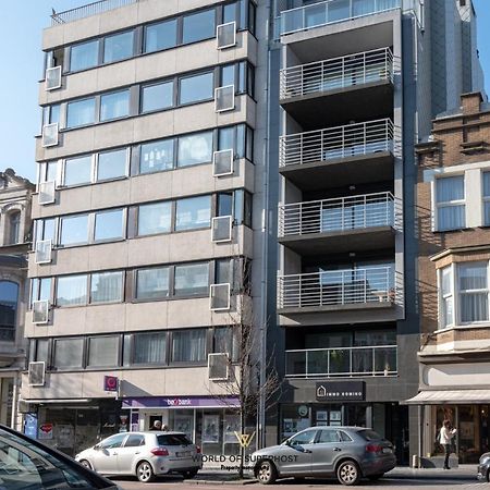 New Modern Apartment Near The Sea And City Centre Ostende Extérieur photo
