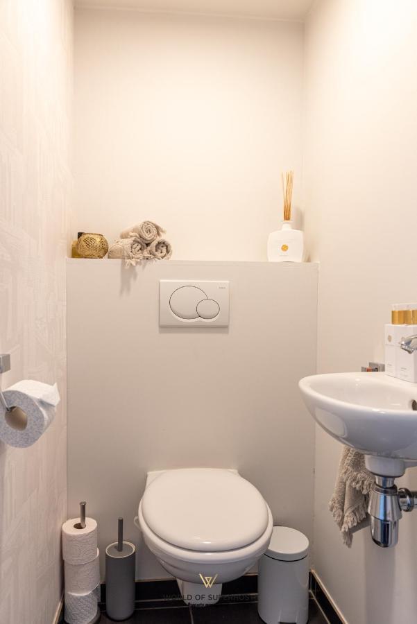 New Modern Apartment Near The Sea And City Centre Ostende Extérieur photo